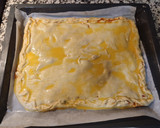 Foto del paso 20 de la receta: Empanada de pisto 😋😋😜