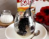 Foto langkah ke 2 dari resep Es Tape Ketan Krim.