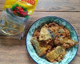 Foto langkah ke 6 dari resep Bandeng Presto Goreng Telur.