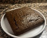 Foto del paso 7 de la receta: Brownie de Algarroba y Avena (sin manteca y chocolate)