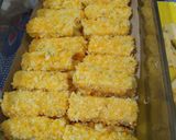 Foto langkah ke 5 dari resep 5. Nugget Ayam Sayur Keju Sehat.
