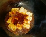 Foto del paso 4 de la receta: Comida china: Tofu agripicante con salsa de soja