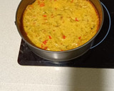 Foto del paso 2 de la receta: Pastel de calabacín y zanahoria