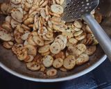 मसाला अरबी Masala Arbi Recipe in Hindi रेसिपी चरण 3 फोटो