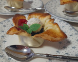 Foto del paso 4 de la receta: Mousse de chocolate en masa brisa