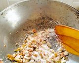 A picture of step 4 of Mawa Gujiya Holi special.
