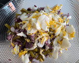 Foto del paso 3 de la receta: Ensalada de judías verdes