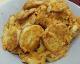 Foto langkah ke 2 dari resep Tofu Saos Padang.