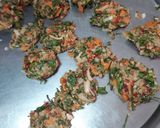 Foto del paso 4 de la receta: Torrejas | Diente de León 🦁 (simil espinaca/rúcula/radicheta)