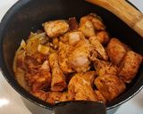 Foto del paso 5 de la receta: Zorza de pollo con setas