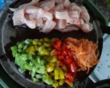 Foto del paso 1 de la receta: Empanaditas un poco más saludables 🥰