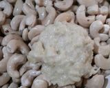 Foto langkah ke 2 dari resep Kacang Mede Goreng.