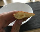 Foto langkah ke 7 dari resep Fluffy Pancake simple ingredients, no baking powder.