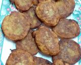 A picture of step 8 of Quick and Easy Banana Fritters.