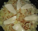Foto del paso 5 de la receta: Tortilla de papa hervida