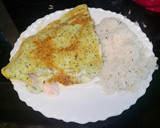 Foto del paso 7 de la receta: Crepes de calabacín 🥒🥞