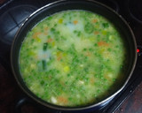 Foto del paso 1 de la receta: Vichyssoise de guisantes