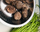 Hình bước làm 3 của món Vịt nấu chao