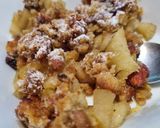Foto del paso 5 de la receta: APPLE CRUMBLE SALUDABLE ❤️