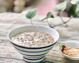 Hình bước làm 3 của món Cháo Đậu Xanh