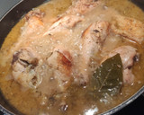 Foto del paso 8 de la receta: Muslitos de pollo en salsa de la abuela
