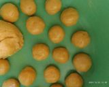 Foto langkah ke 4 dari resep Onde ketawa.