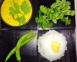 प्याज़ पकौड़े वाली कढ़ी (Pyaz pakode wali kadhi recipe in Hindi) रेसिपी चरण 6 फोटो