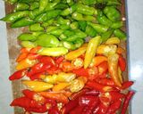 Foto langkah ke 2 dari resep Sambel geprek.
