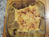 Tarta de ricotta y lo que tengas