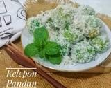 Cara Membuat Kelepon Pandan Ubi jalar 6