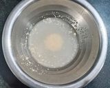 A picture of step 1 of Whole Wheat Ciabatta Bread.