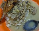 Foto langkah ke 7 dari resep Jangan ontong (jantung pisang).