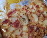 Foto del paso 1 de la receta: Tortilla de patatas asadas