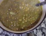 صورة لخطوة 2 من وصفة عدس بالخضر