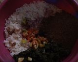 A picture of step 4 of Datun zogale.
