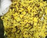 Sprauted ragi khichdi recipe step 4 photo