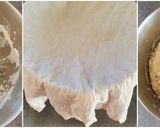 Une image de l'étape 3 de Baguettes maison.