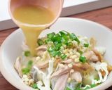 Foto langkah ke 5 dari resep Sroto Sokaraja - Soto khas Banyumas.