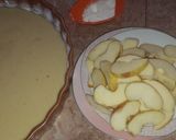 Une image de l'étape 4 de Cake au pommes.