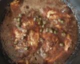 Foto del paso 4 de la receta: Pechugas de pollo en salsa de alcaparras light