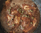 Foto del paso 4 de la receta: Pechugas de pollo en salsa de alcaparras light
