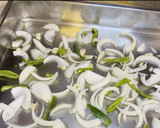 Foto del paso 1 de la receta: Butifarra y parrillero con panaderas