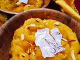 Makhandi halwa