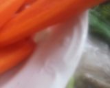 Márton napi liba húslevesem recept fázis 3 fotója
