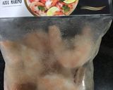 Foto del paso 1 de la receta: Rollitos vietnamitas