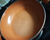 A picture of step 2 of Steamed Rasmalai Cremé Caramel.