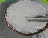 Foto langkah ke 6 dari resep Mille Crepes / Thousand Layer Cake.