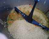 Foto del paso 4 de la receta: Cuscús de verduras con Higaditos de Pollo y Musabbaha Libanés