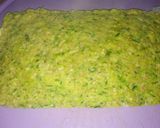 Foto del paso 4 de la receta: Arrollado de zapallitos (en microondas)