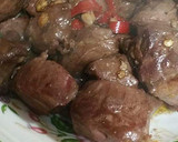 Foto del paso 1 de la receta: Corazón al chile